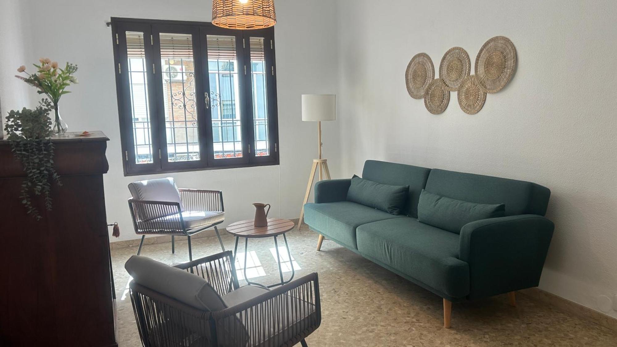 Vakantiehuis Selecta Casa Junto A Triana *