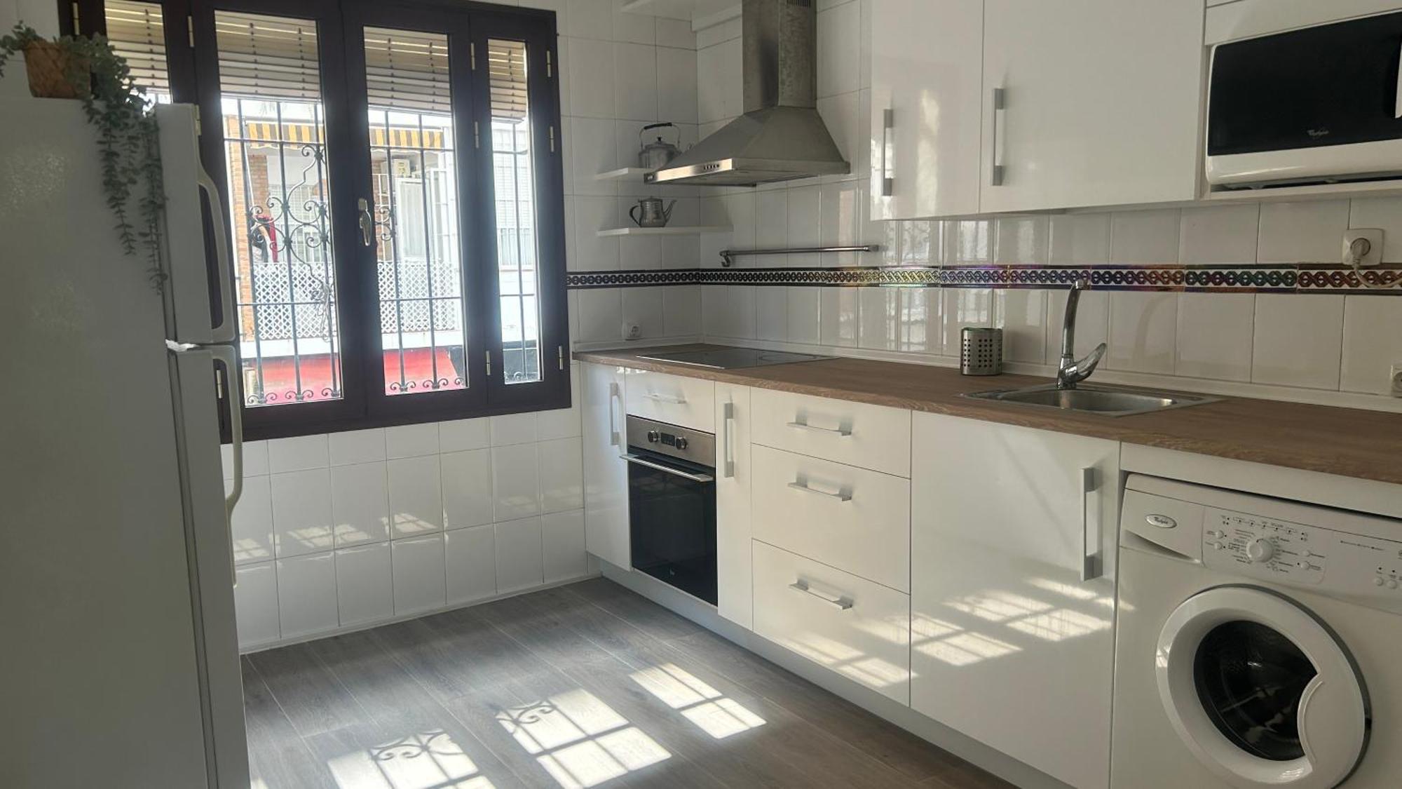Selecta Casa Junto A Triana Vakantiehuis Sevilla